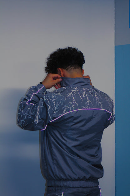 Puhstoon Reflective tracksuit