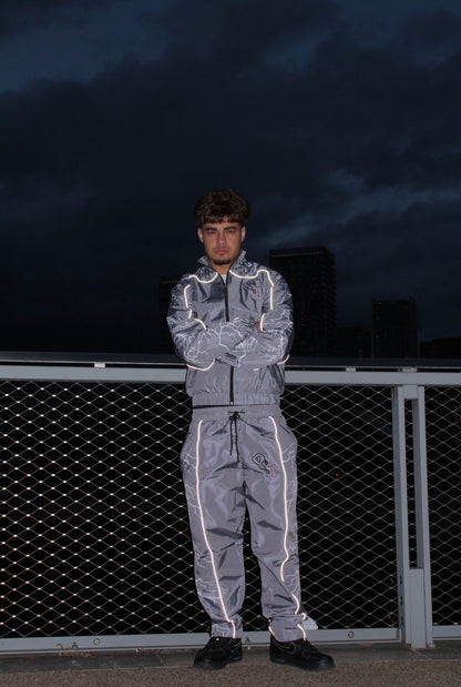 Puhstoon Reflective tracksuit