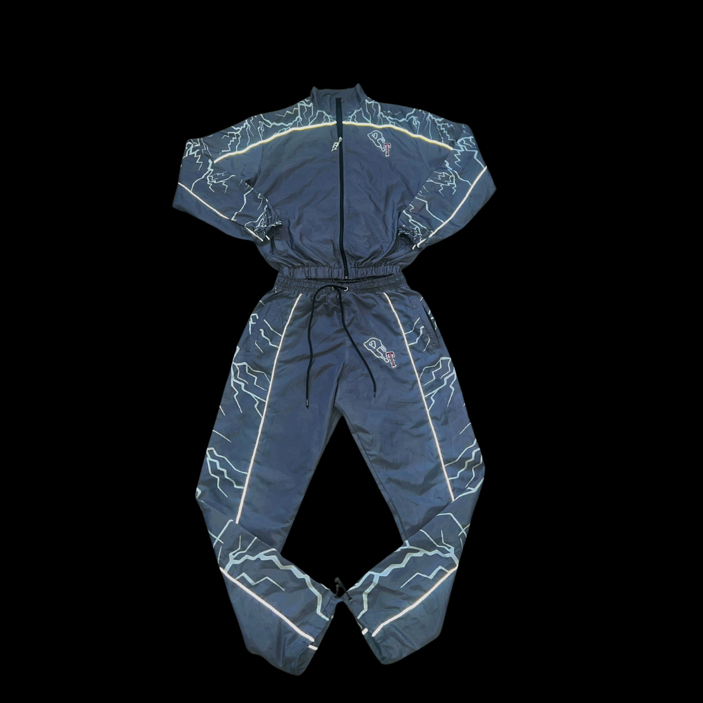 Puhstoon Reflective tracksuit