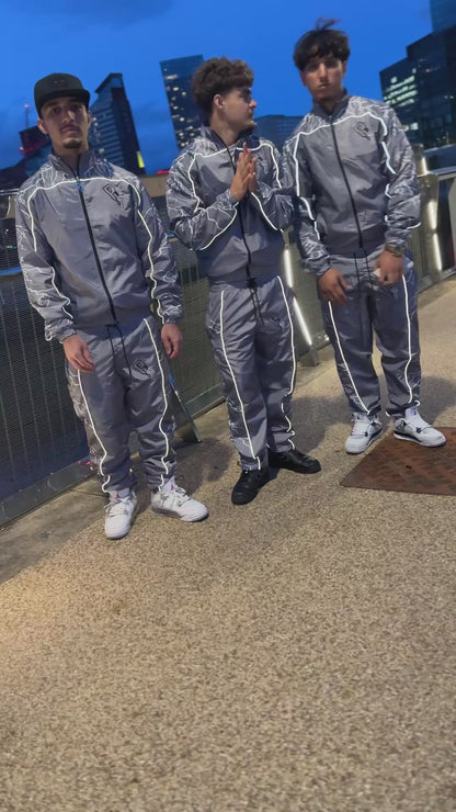 Puhstoon Reflective tracksuit